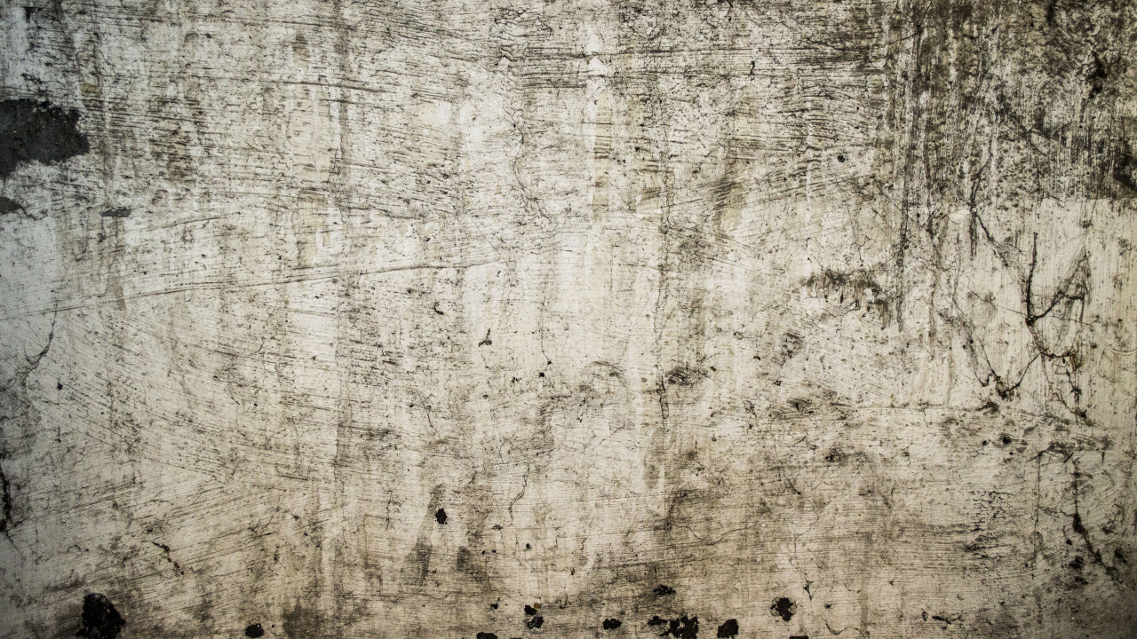 Peinture Abstraite en Noir et Blanc. Wallpaper in 1280x720 Resolution