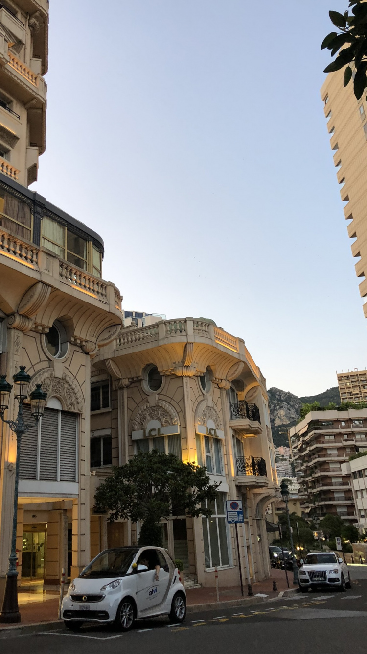 建筑, 窗口, 街区, 铝合金轮毂, 正面 壁纸 750x1334 允许