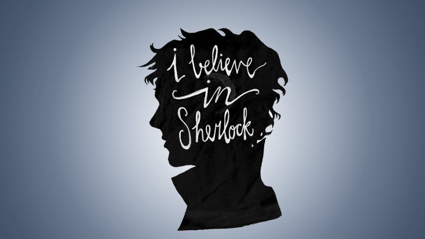 Text. Wallpaper in 1366x768 Resolution