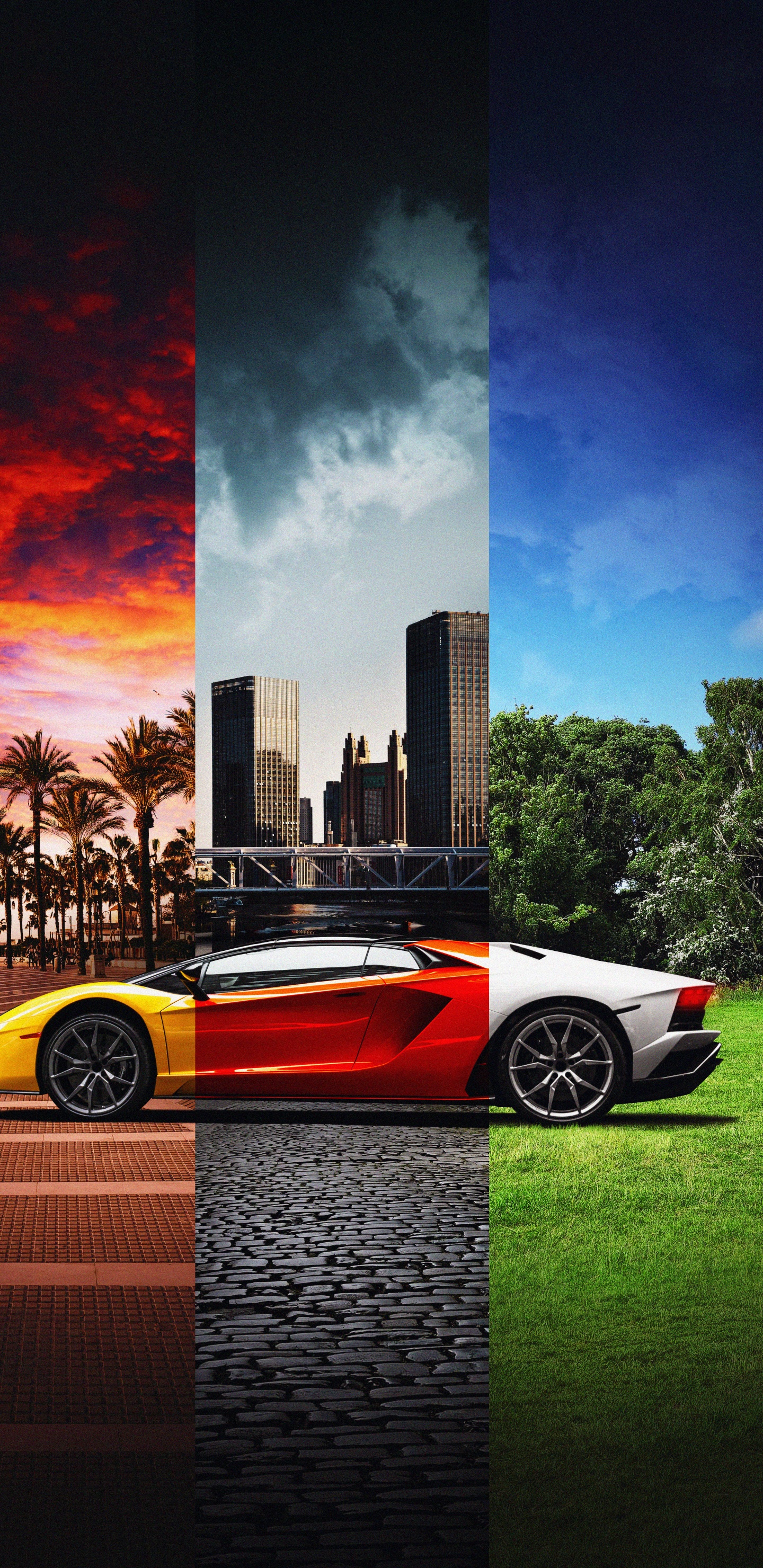 Reflexión, Invencible, Kev Sordo - Lanzamiento de Ncs Invencible, Luz de Estacionamiento Automotriz, Rueda. Wallpaper in 1440x2960 Resolution