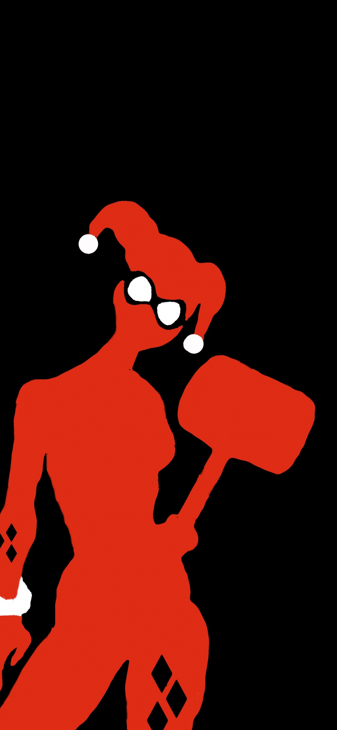 Frau im Blauen Kleid Abbildung Dress. Wallpaper in 1125x2436 Resolution