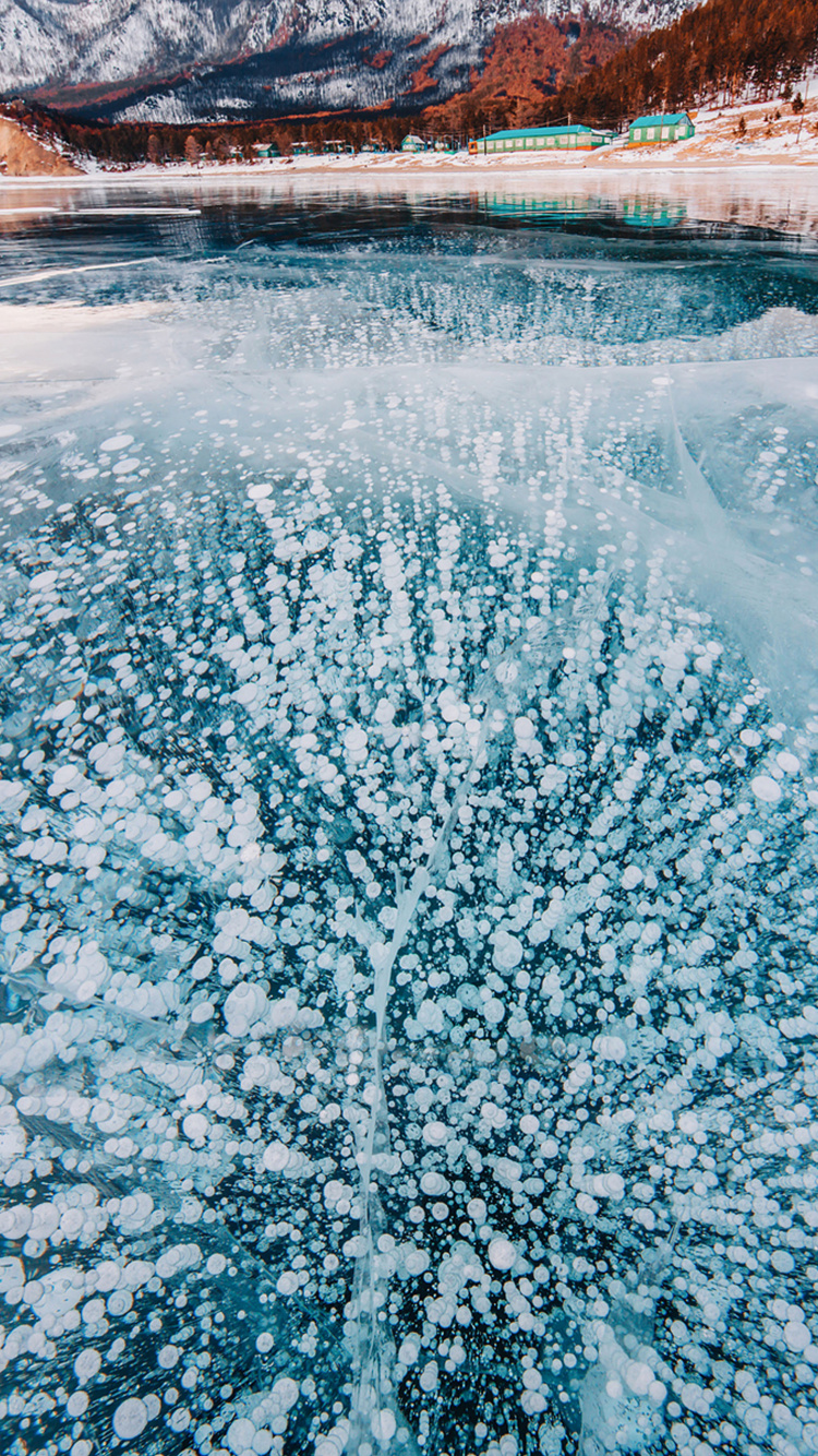 Cuerpo de Agua Azul Durante el Día. Wallpaper in 750x1334 Resolution