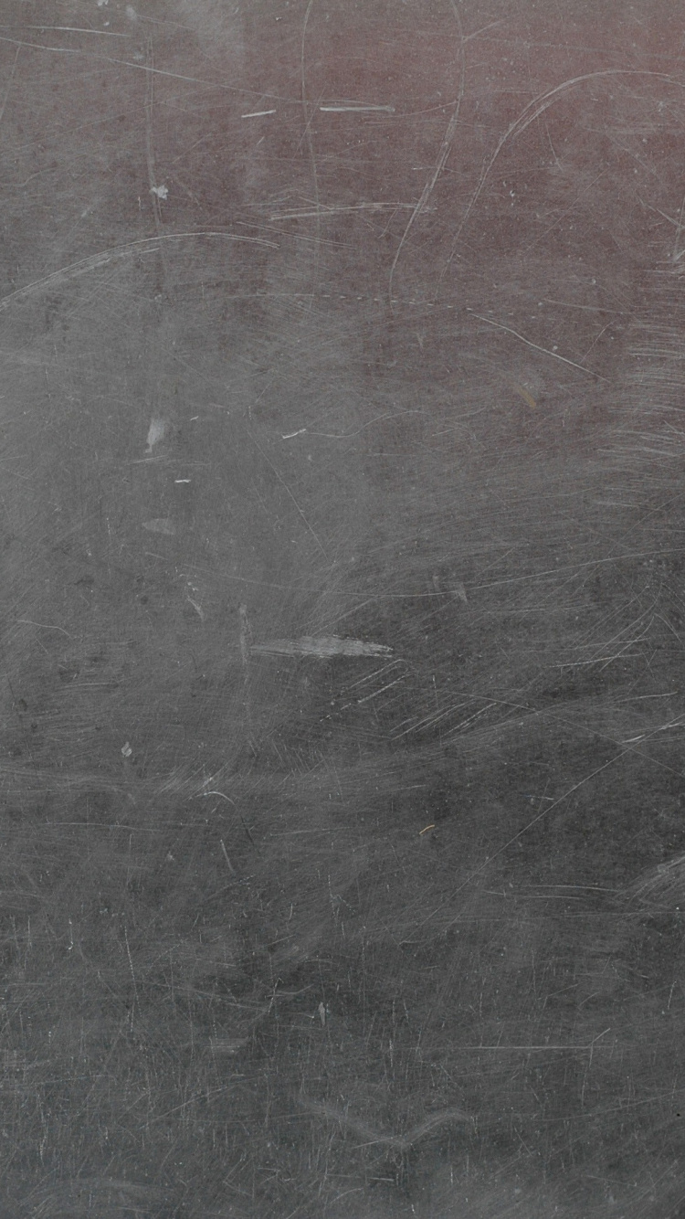 Schwarze Und Rote Abstrakte Malerei. Wallpaper in 750x1334 Resolution