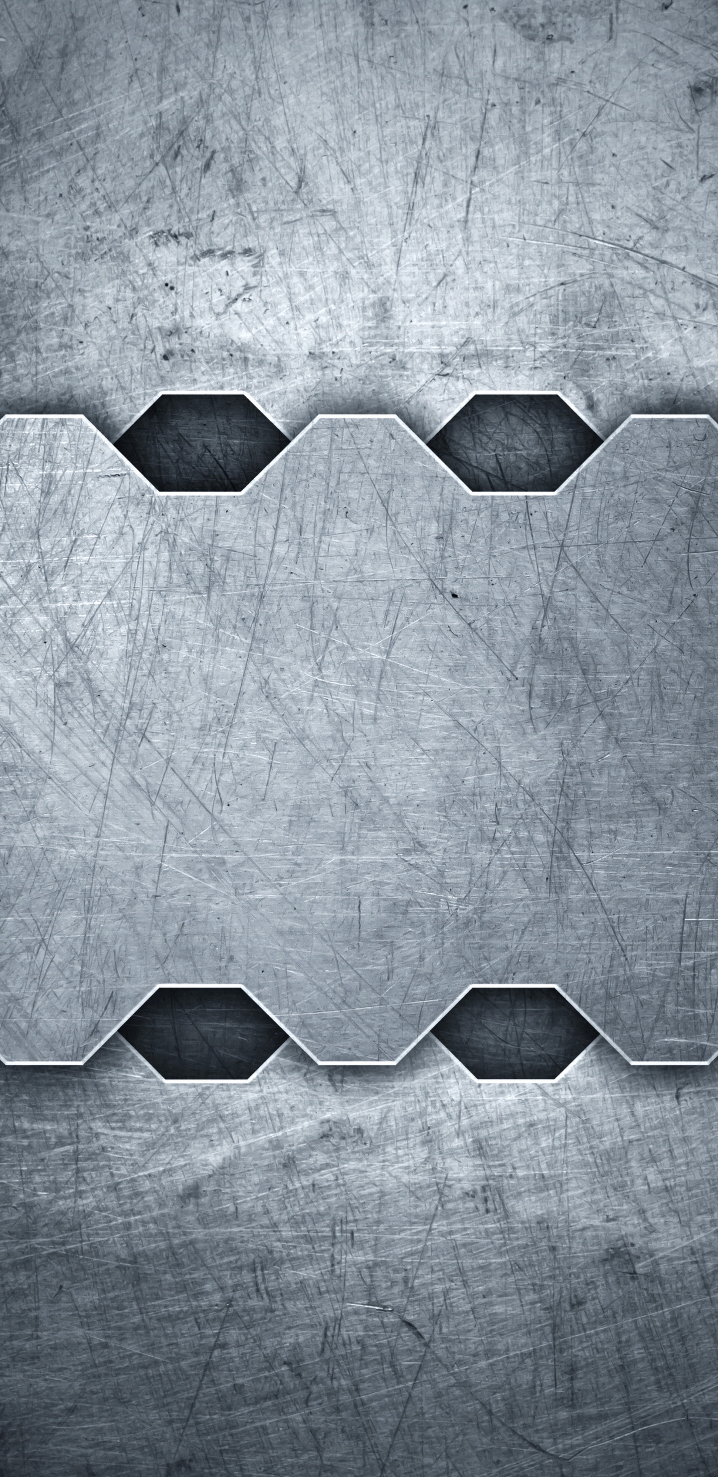 Textile Chevron Noir et Blanc. Wallpaper in 1440x2960 Resolution