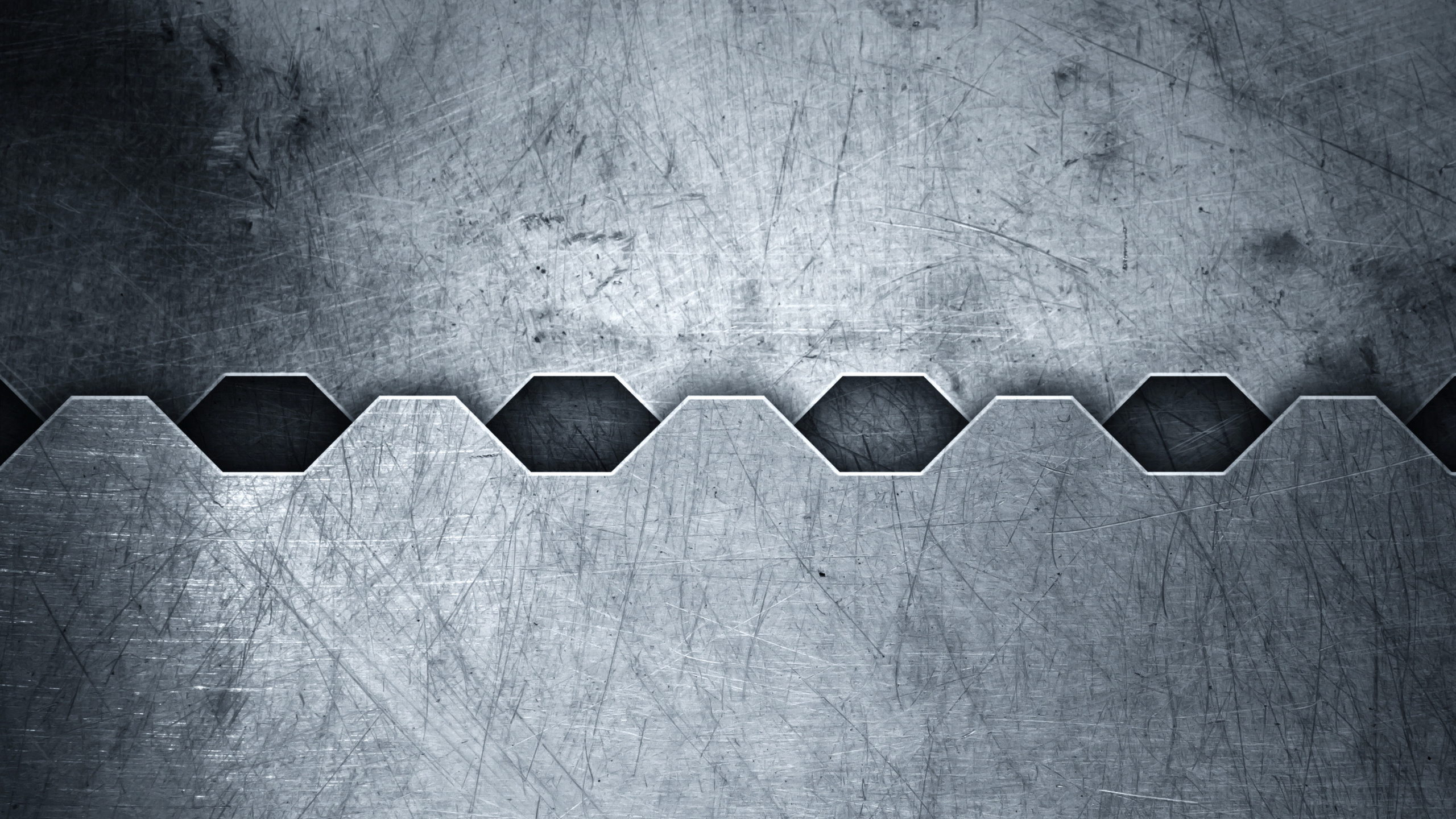 Black and White Chevron Textile. Wallpaper in 2560x1440 Resolution