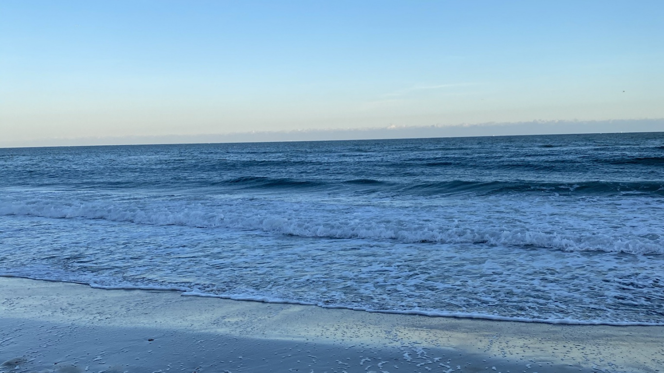 Sea, Hotel Morski Briag, Beach, Body of Water, Fluid. Wallpaper in 1366x768 Resolution