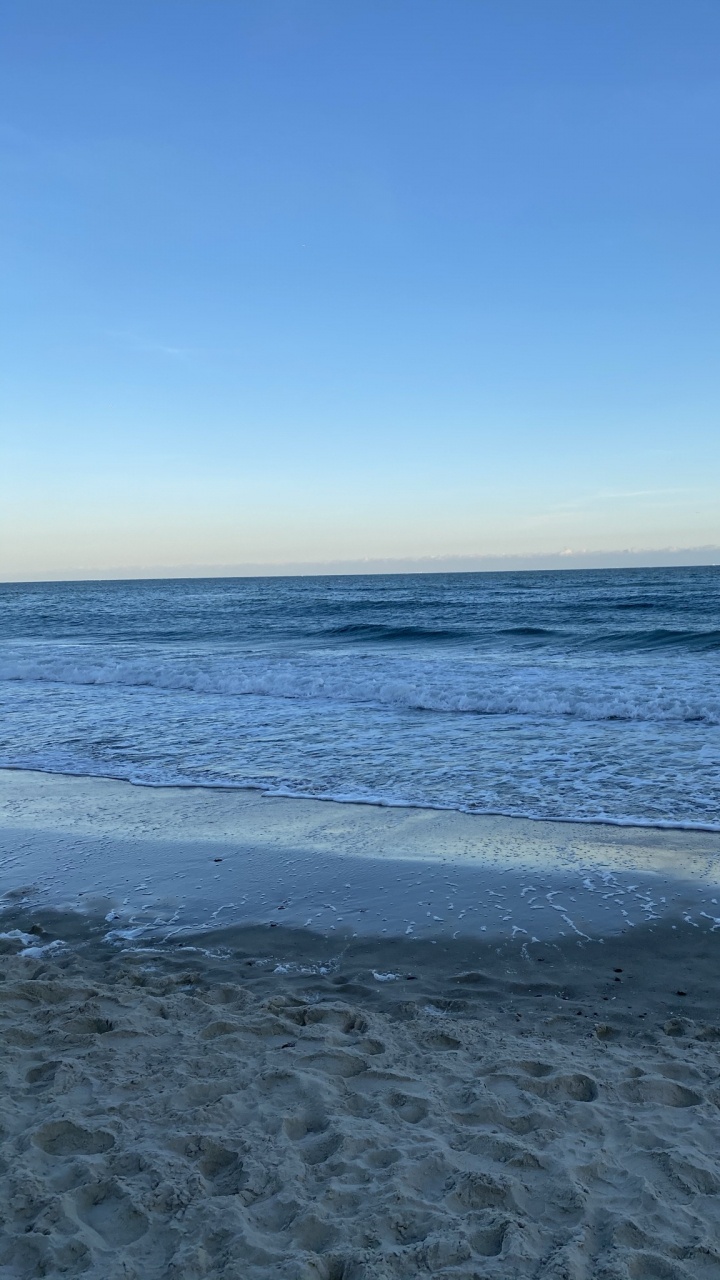 Sea, Hotel Morski Briag, Beach, Body of Water, Fluid. Wallpaper in 720x1280 Resolution