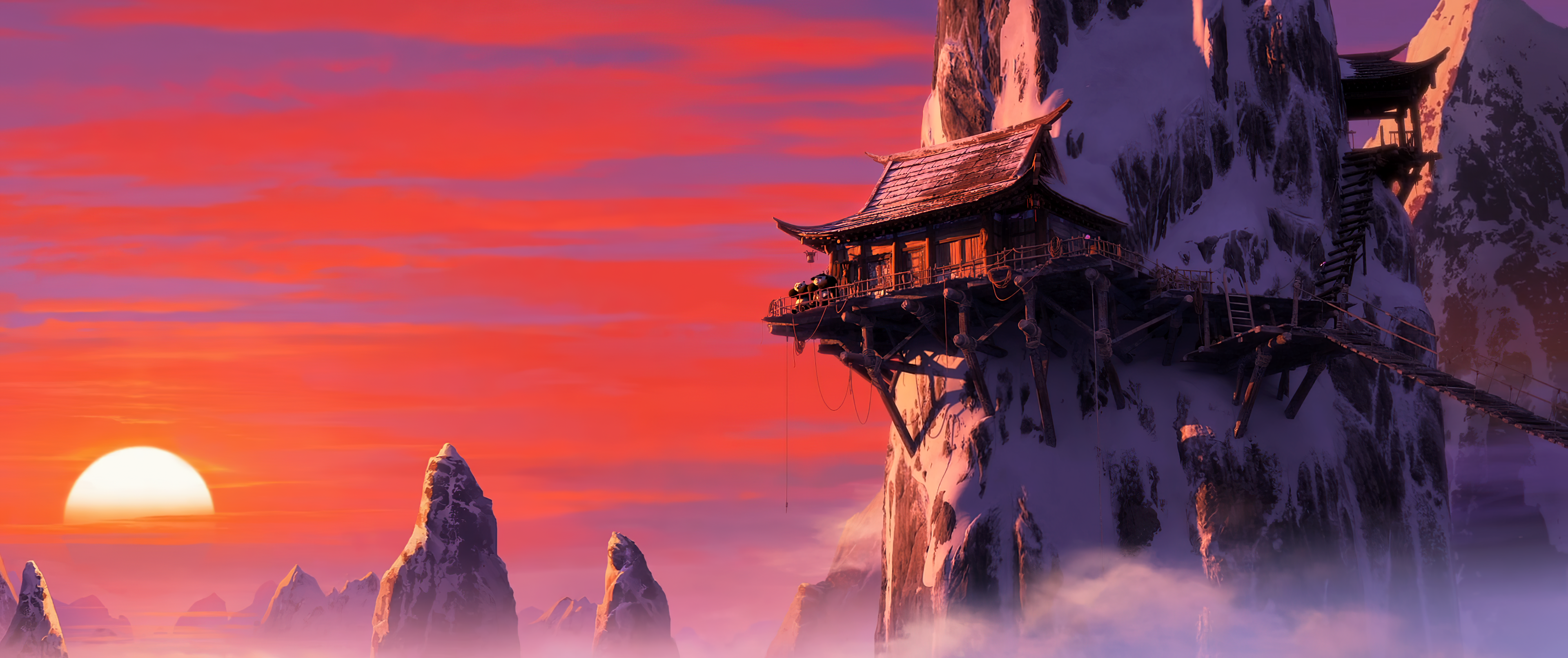 wallpaper dreamworks