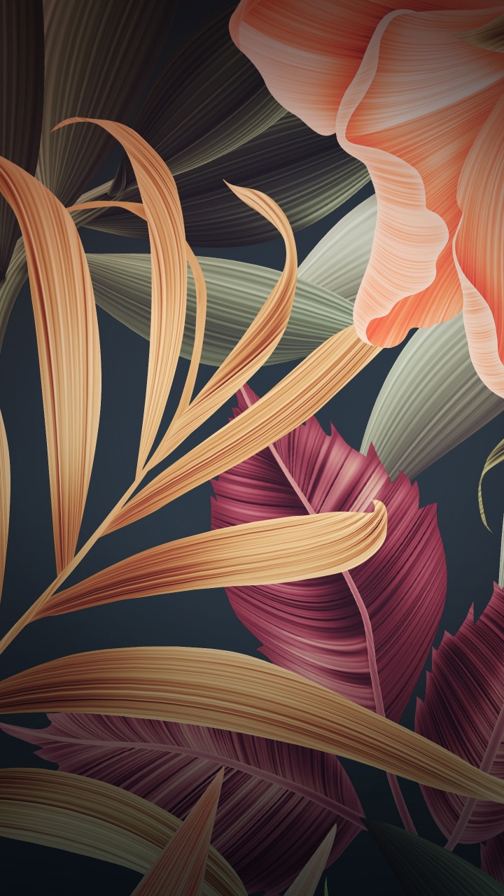 Huawei, Huawei Mate, Huawei Mate 10, Illustration, Conception. Wallpaper in 720x1280 Resolution