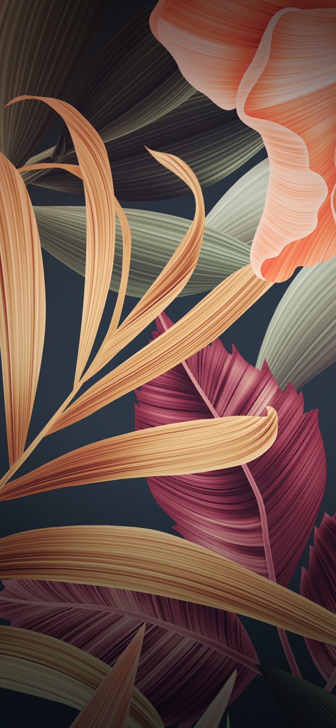 Huawei, Huawei Mate, Huawei Mate 10, Ilustración, Diseño. Wallpaper in 1125x2436 Resolution