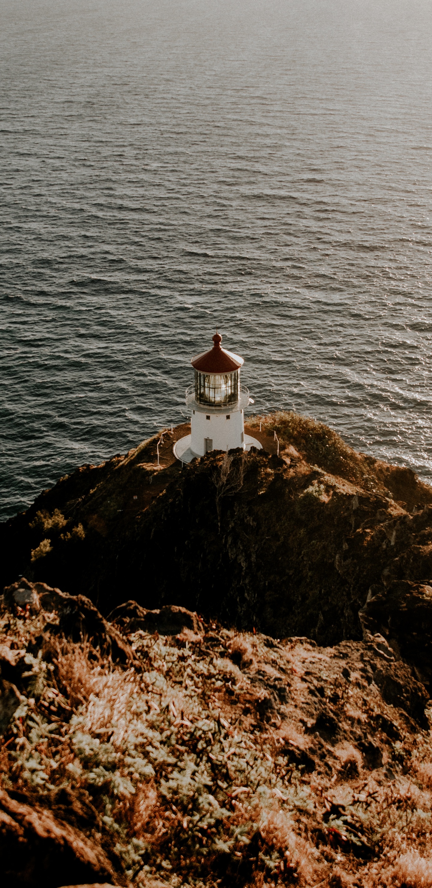 Mar, Agua, Calma, Oceano, Costa. Wallpaper in 1440x2960 Resolution