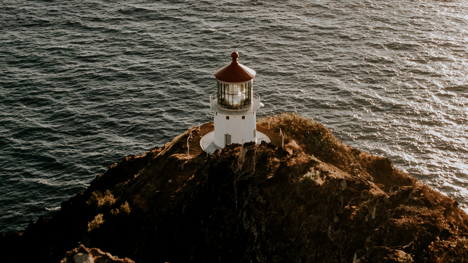 Mar, Agua, Calma, Oceano, Costa. Wallpaper in 1920x1080 Resolution