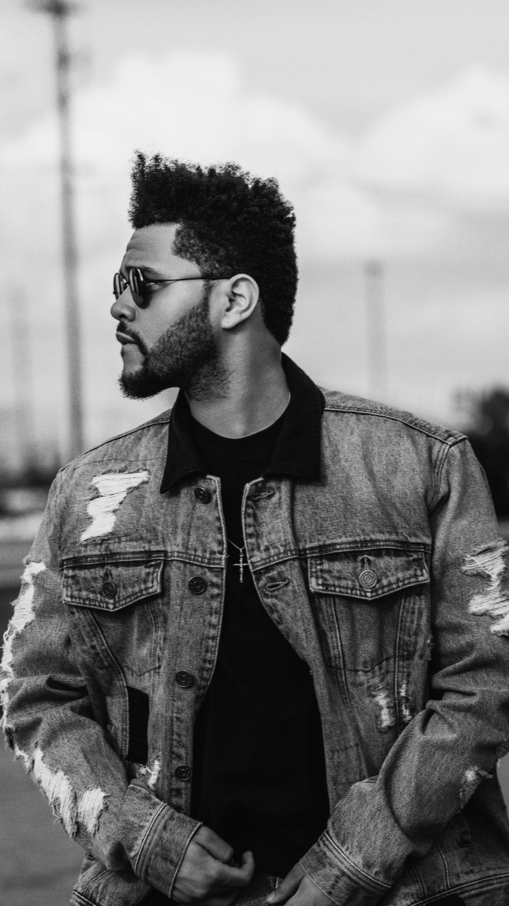 黑色的, 快照, 首歌, 黑色和白色的, 音乐家 壁纸 720x1280 允许