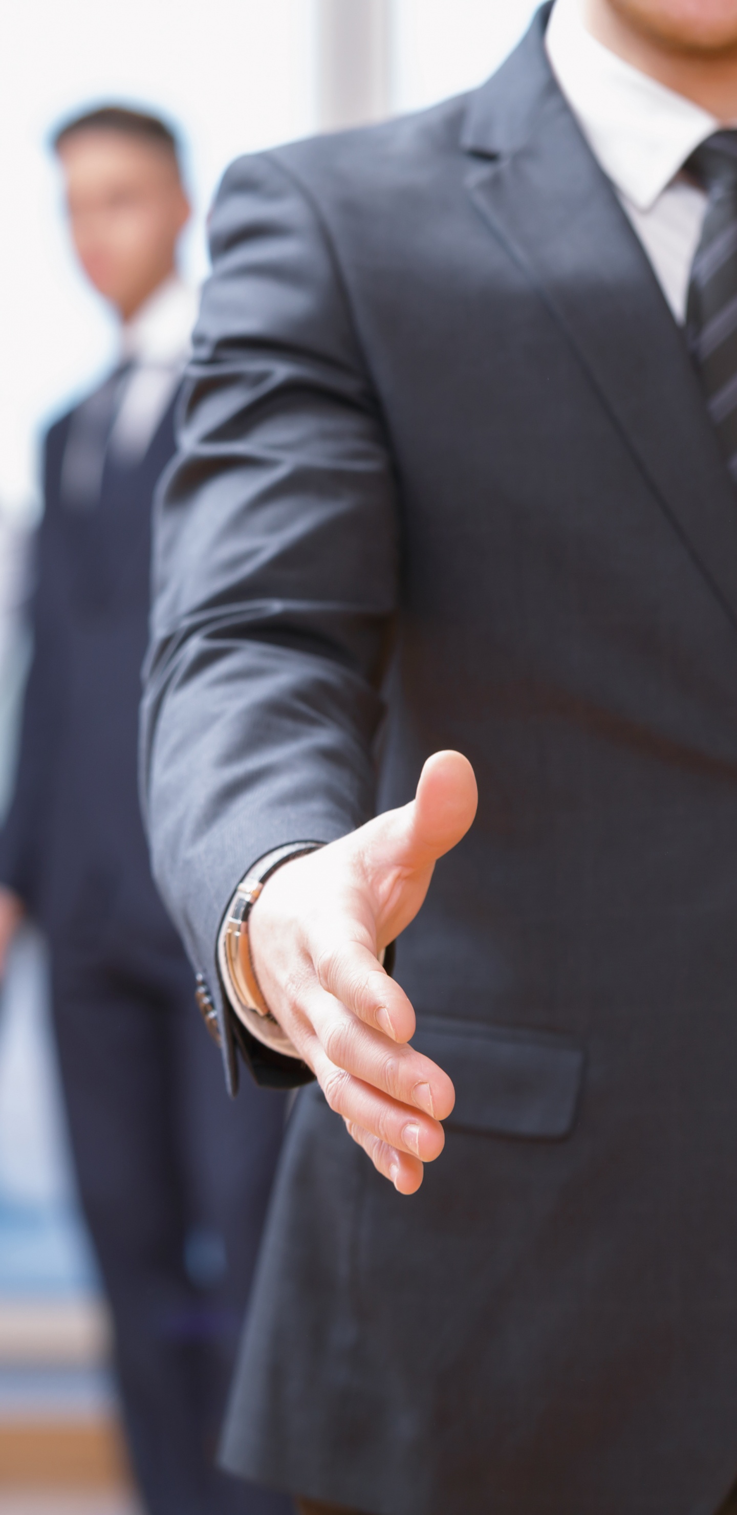 Recruitment, Business, Executive Search, Employment, Job. Wallpaper in 1440x2960 Resolution