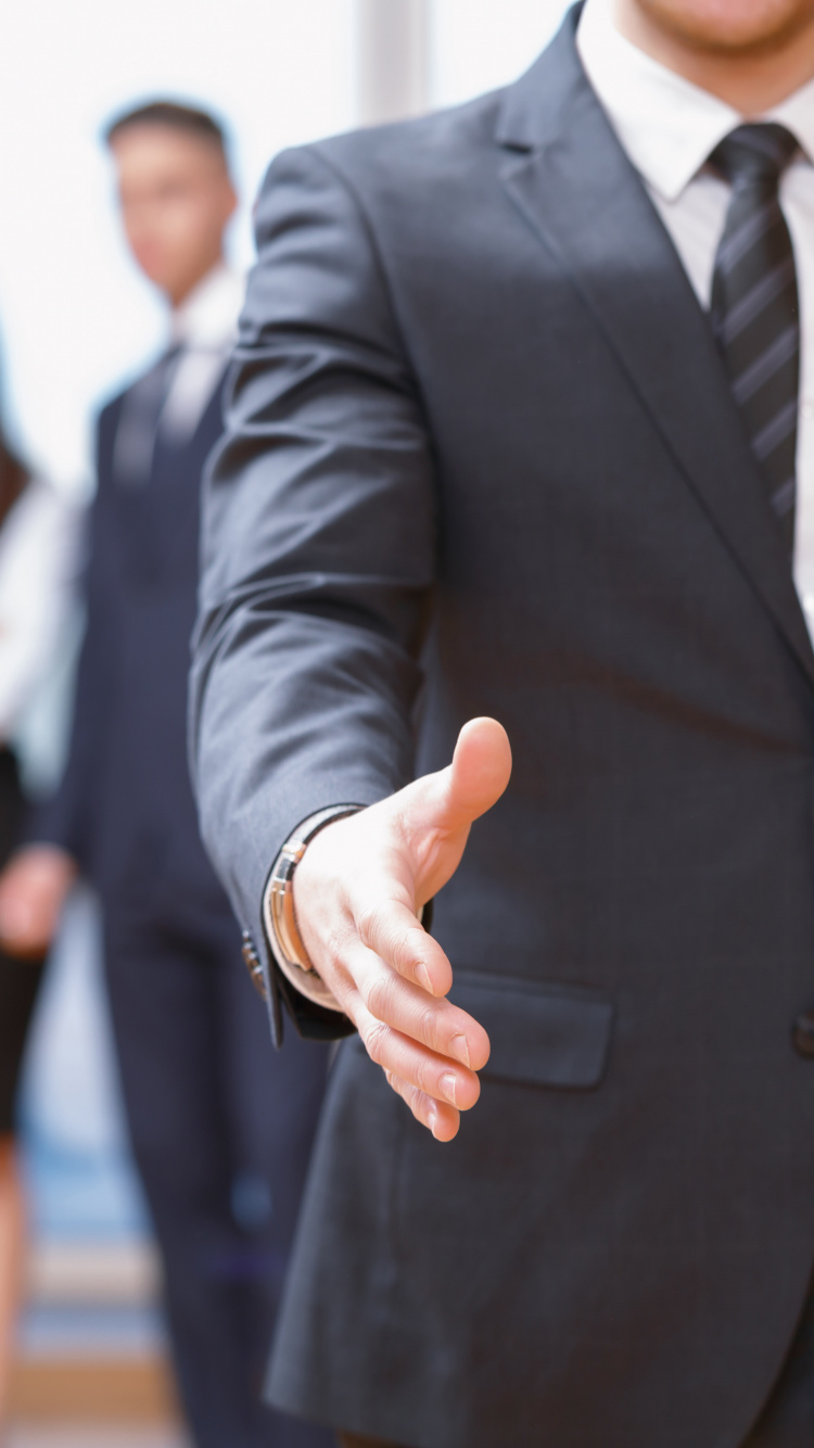 Rekrutierung, Business, Executive Search, Beschäftigung, Job. Wallpaper in 750x1334 Resolution