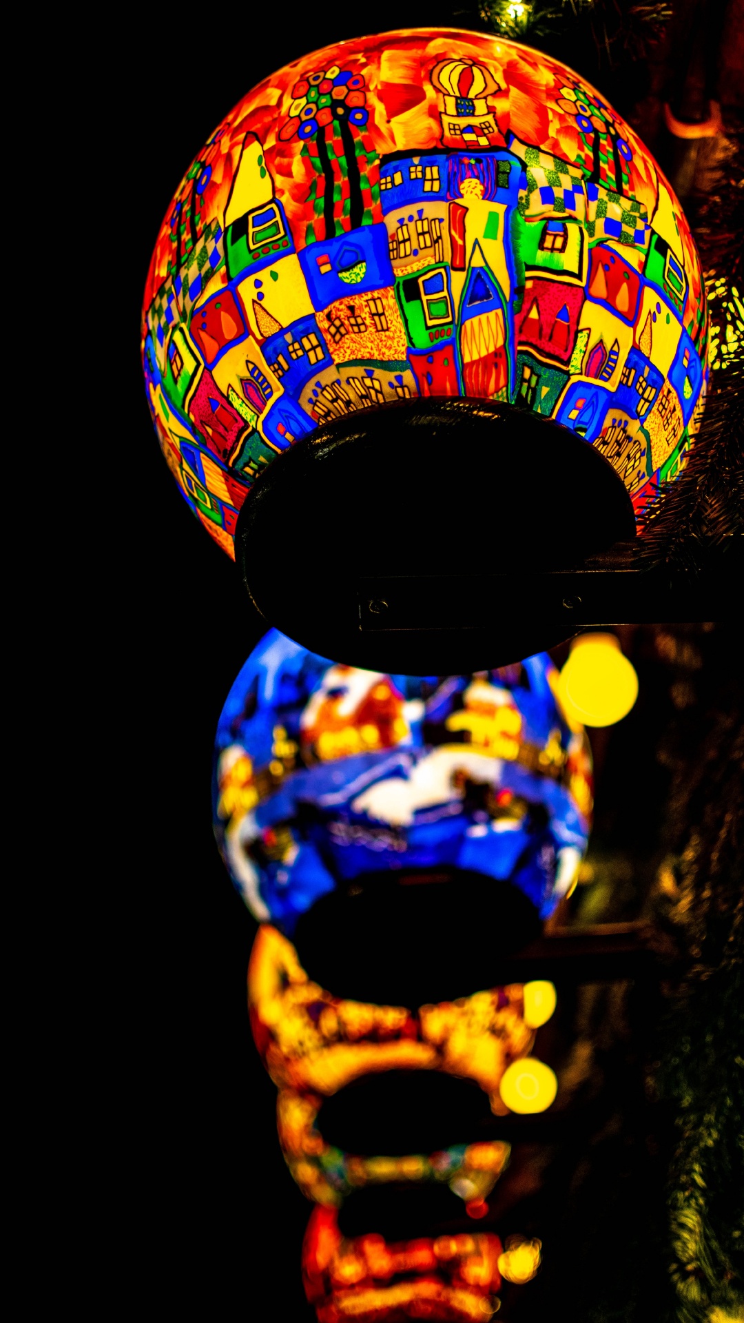 Glasmalerei, Kopf, Auge, Licht, Helm. Wallpaper in 1080x1920 Resolution