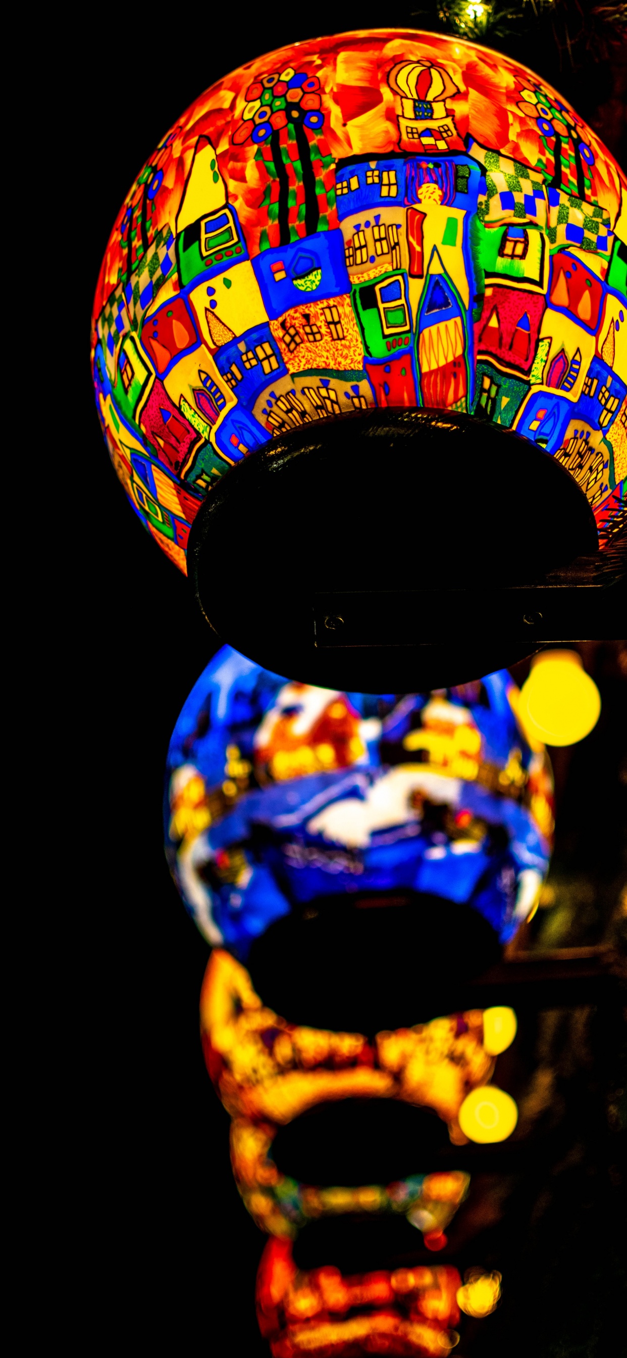 Vidrieras, Cabeza, Luz, Arnés, Arte. Wallpaper in 1242x2688 Resolution