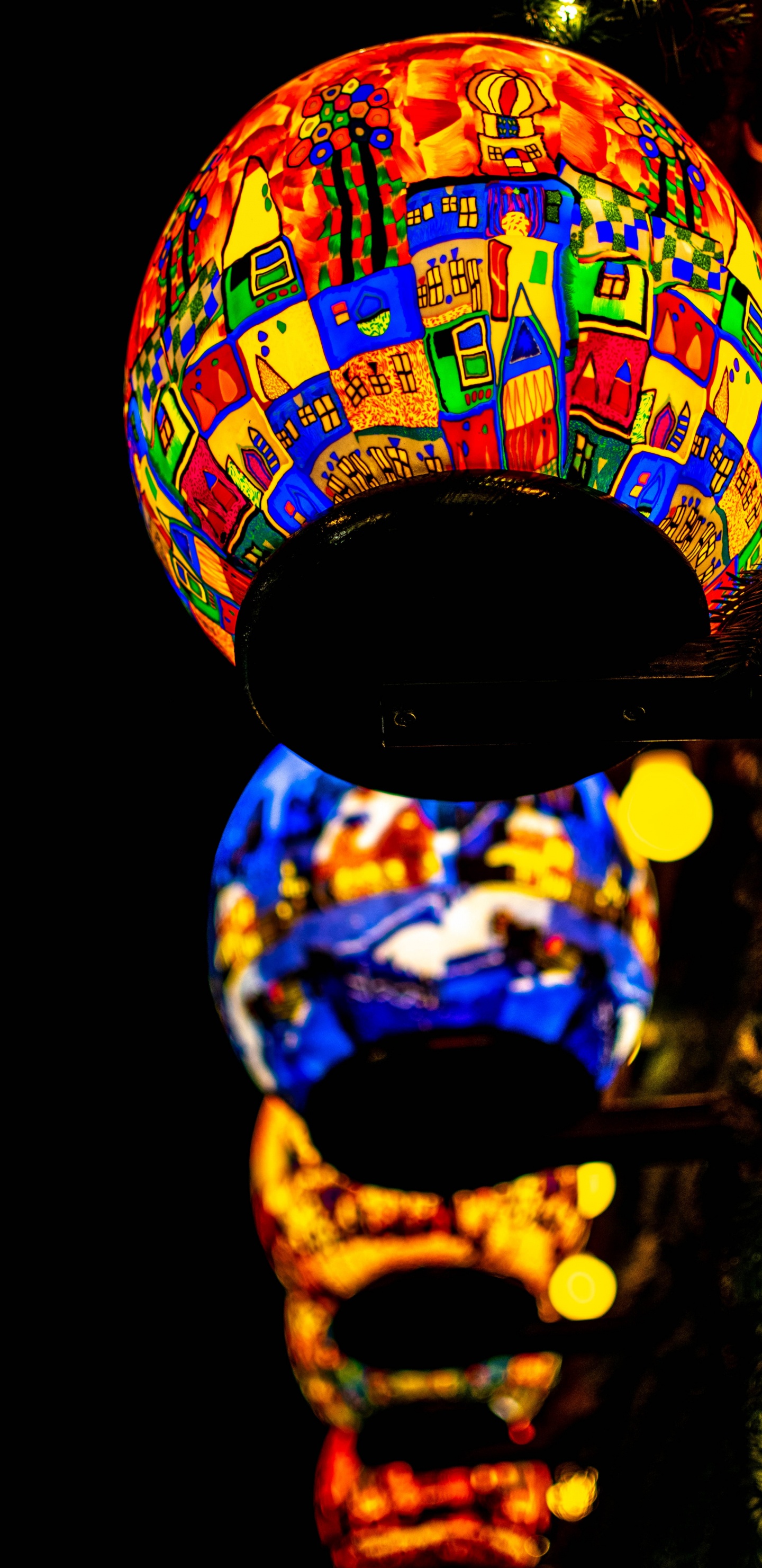 Vitrail, Tête, Lumière, Éclairage, Coiffures. Wallpaper in 1440x2960 Resolution