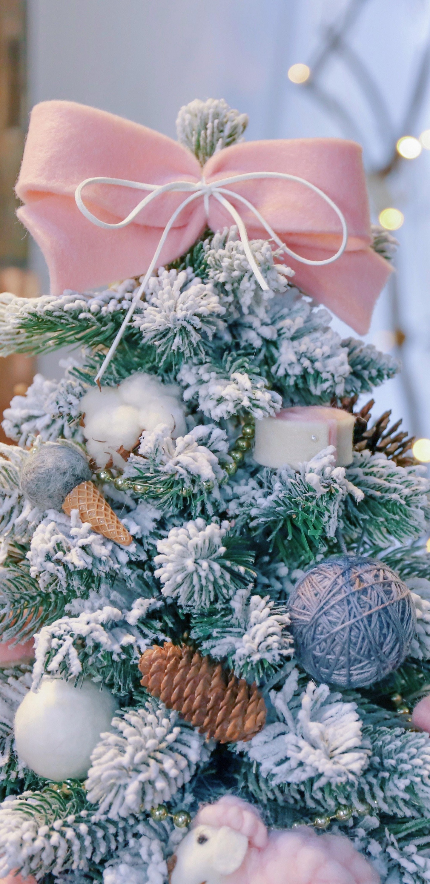 El Día De Navidad, Decoración de la Navidad, Nochevieja, Navidad, Adorno de Navidad. Wallpaper in 1440x2960 Resolution