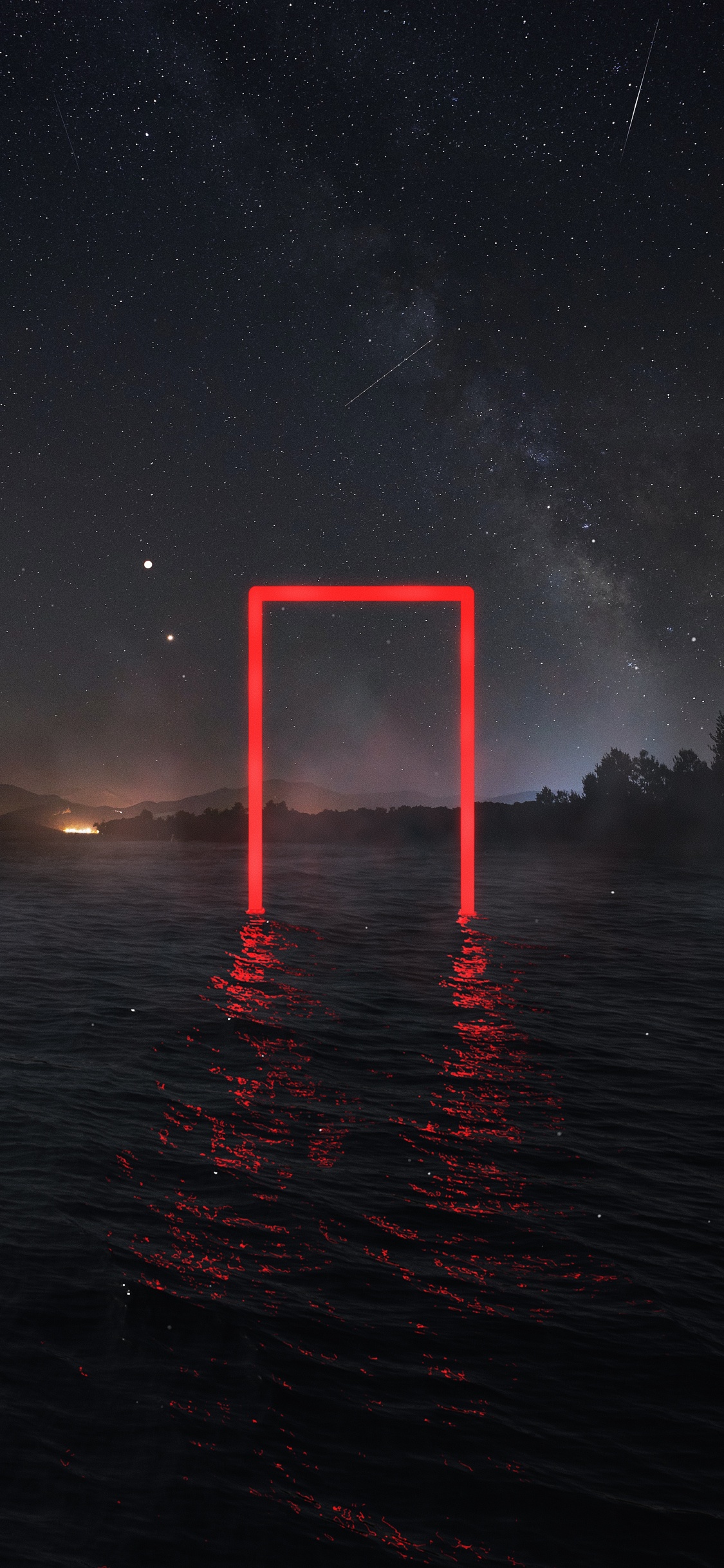 Ambiente, Agua, Rectángulo, Tintes y Matices, Objeto Astronómico. Wallpaper in 1125x2436 Resolution