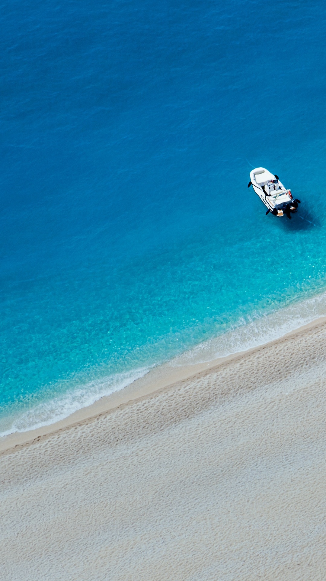 Mer, Eau, Capuchon, Blue, Plage. Wallpaper in 1080x1920 Resolution