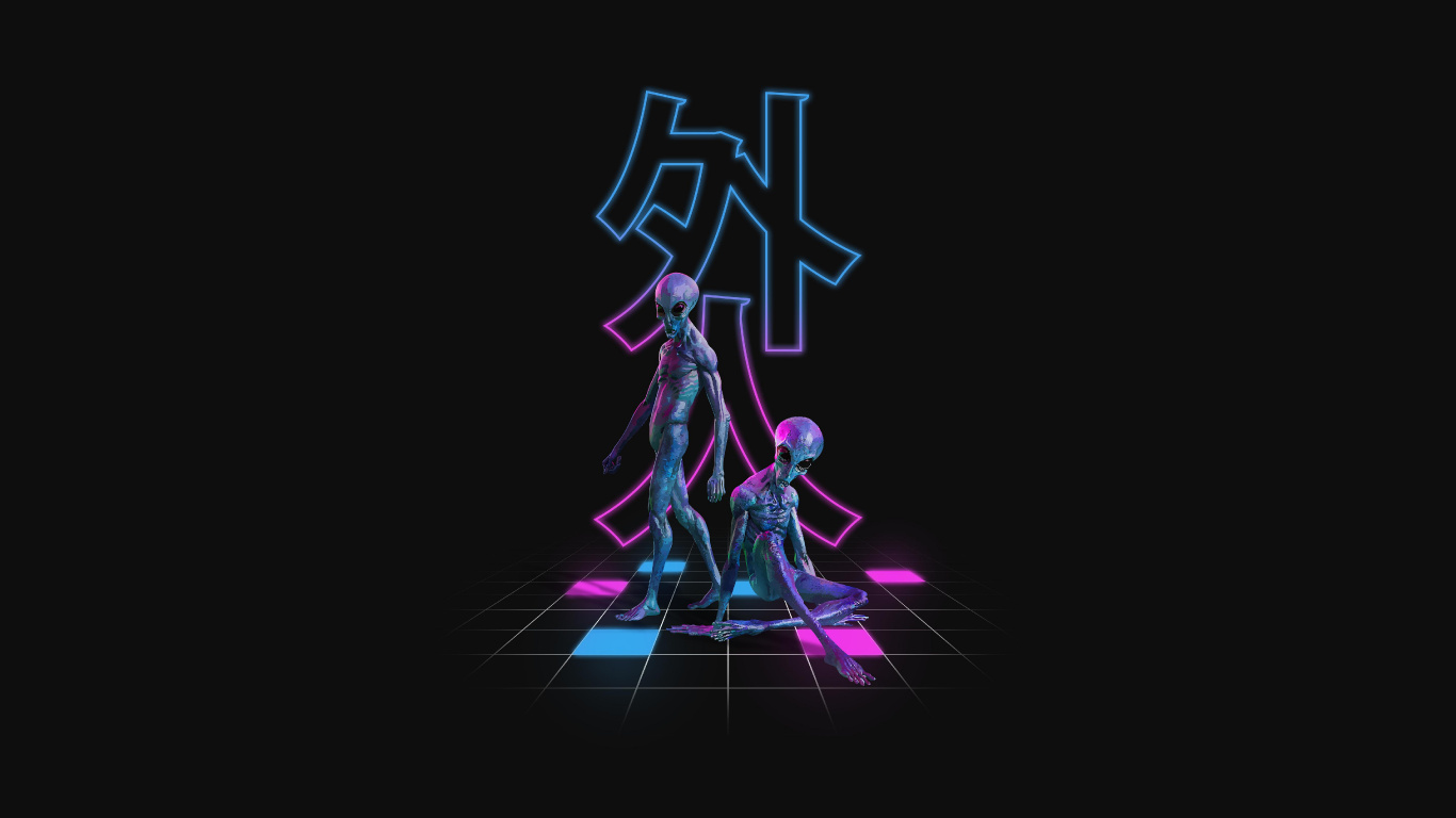 Extraterrestrial Life, Plant, Purple, Tree, Violet. Wallpaper in 1366x768 Resolution