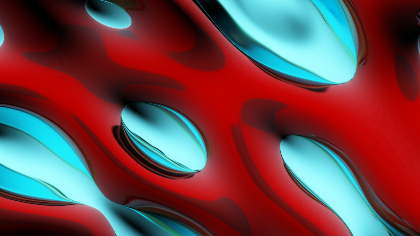 Fermer, Eau, Lumière, Liquid, Green. Wallpaper in 1366x768 Resolution