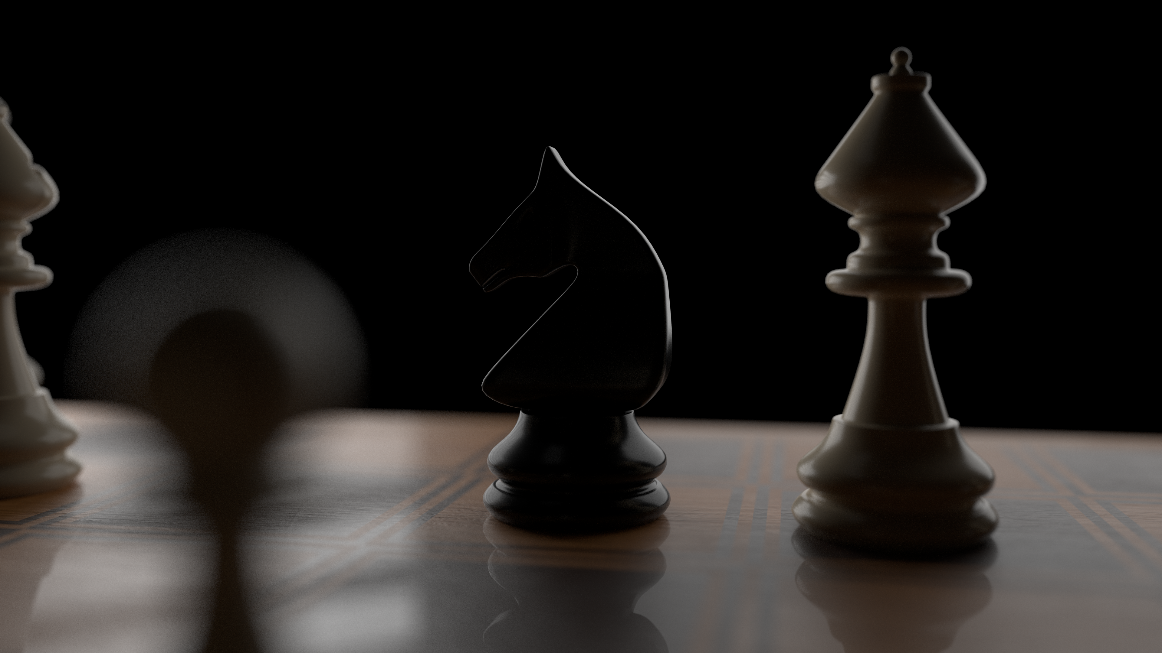 3840x2160 Resolution Chess HD Game 4K Wallpaper - Wallpapers Den