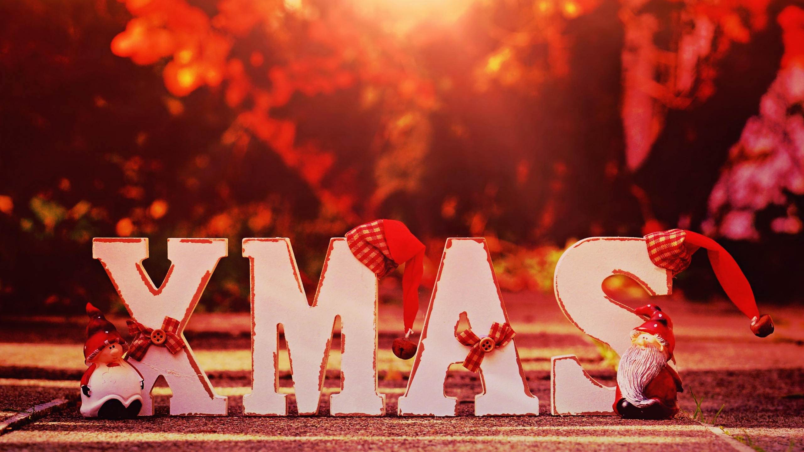 Ded Moroz, Flamme, Feu, Tradition. Wallpaper in 2560x1440 Resolution