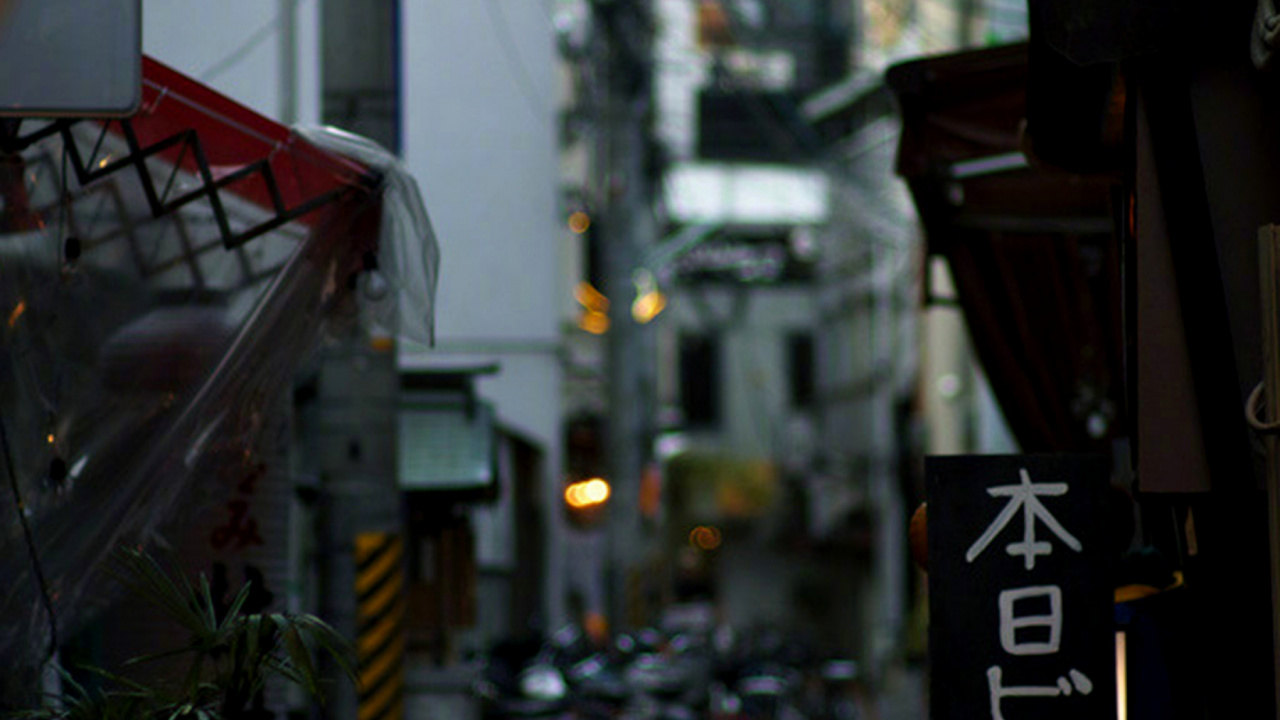 Anime, Kakashi Hatake, Gebäude, Infrastruktur, Fahrbahn. Wallpaper in 1280x720 Resolution