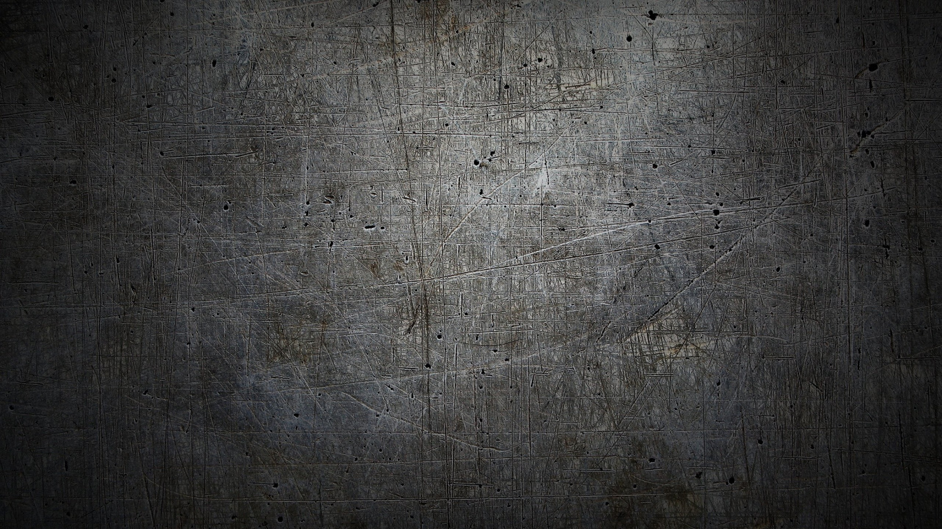 Grauer Betonboden Mit Wassertropfen. Wallpaper in 1366x768 Resolution