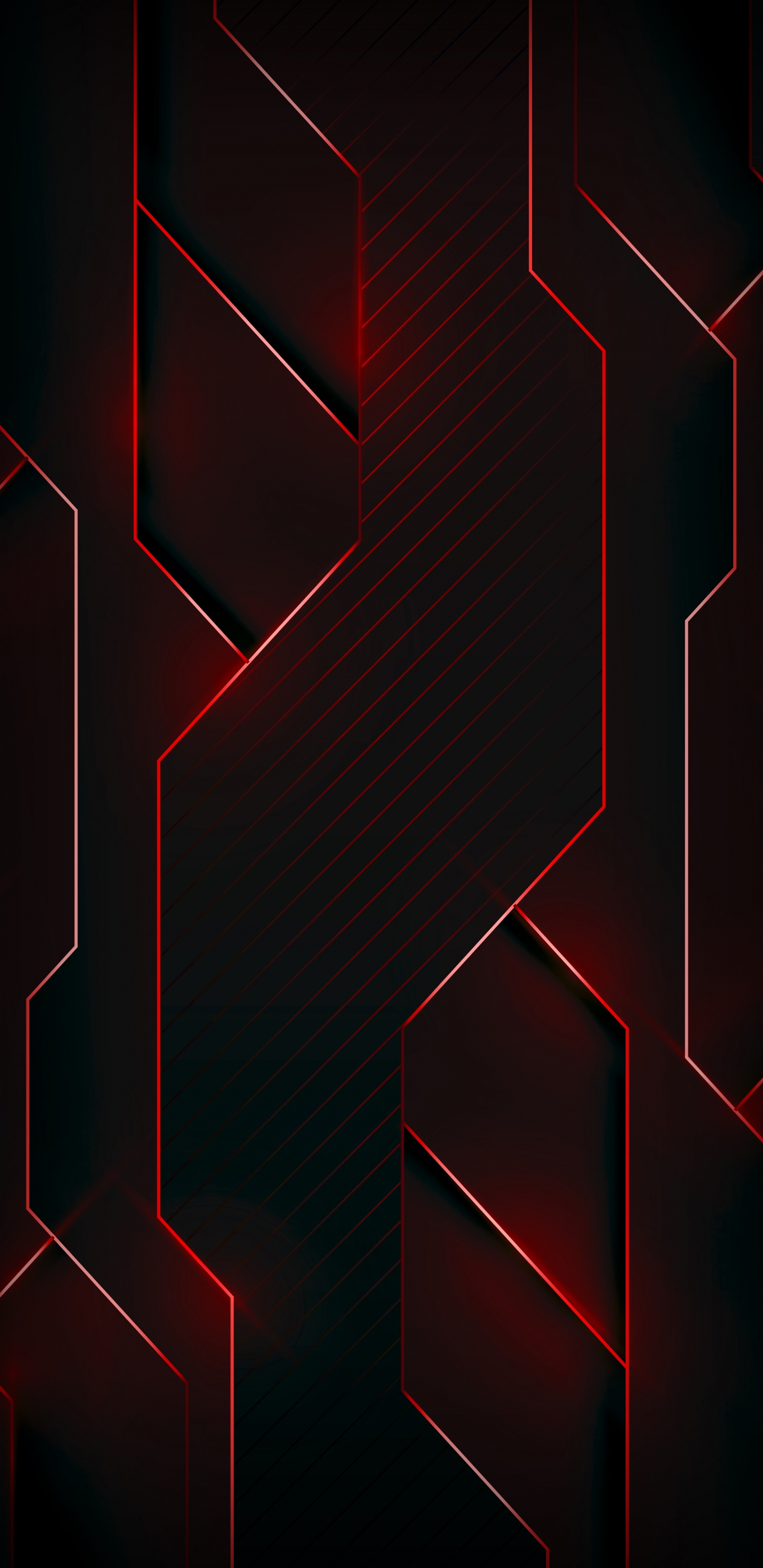 光, 矩形, 料酒店, 品红色, 相似之处 壁纸 1440x2960 允许