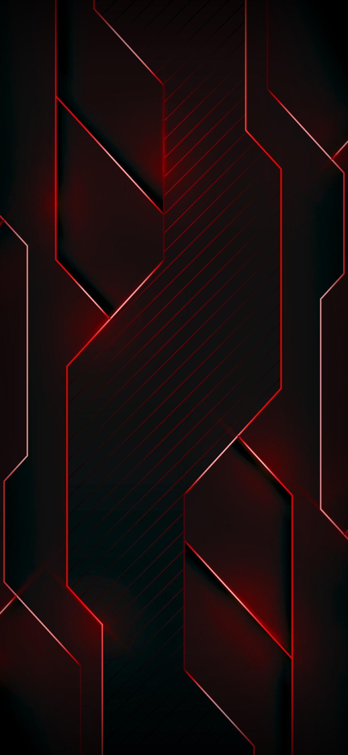 Lumière, Rectangle, Propriété Des Matériaux, Magenta, Parallels. Wallpaper in 1125x2436 Resolution