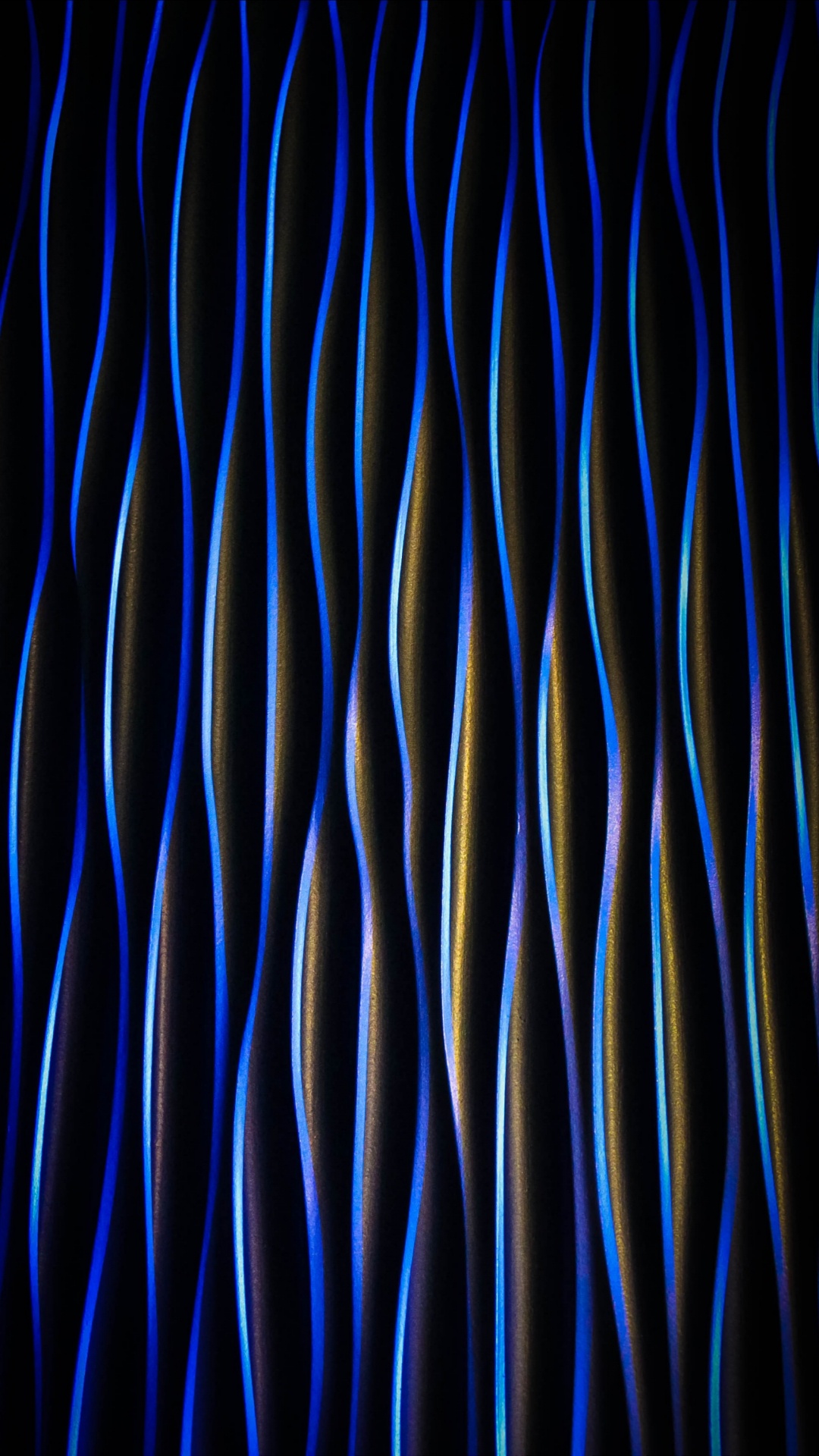 Textile Rayé Bleu et Blanc. Wallpaper in 1080x1920 Resolution