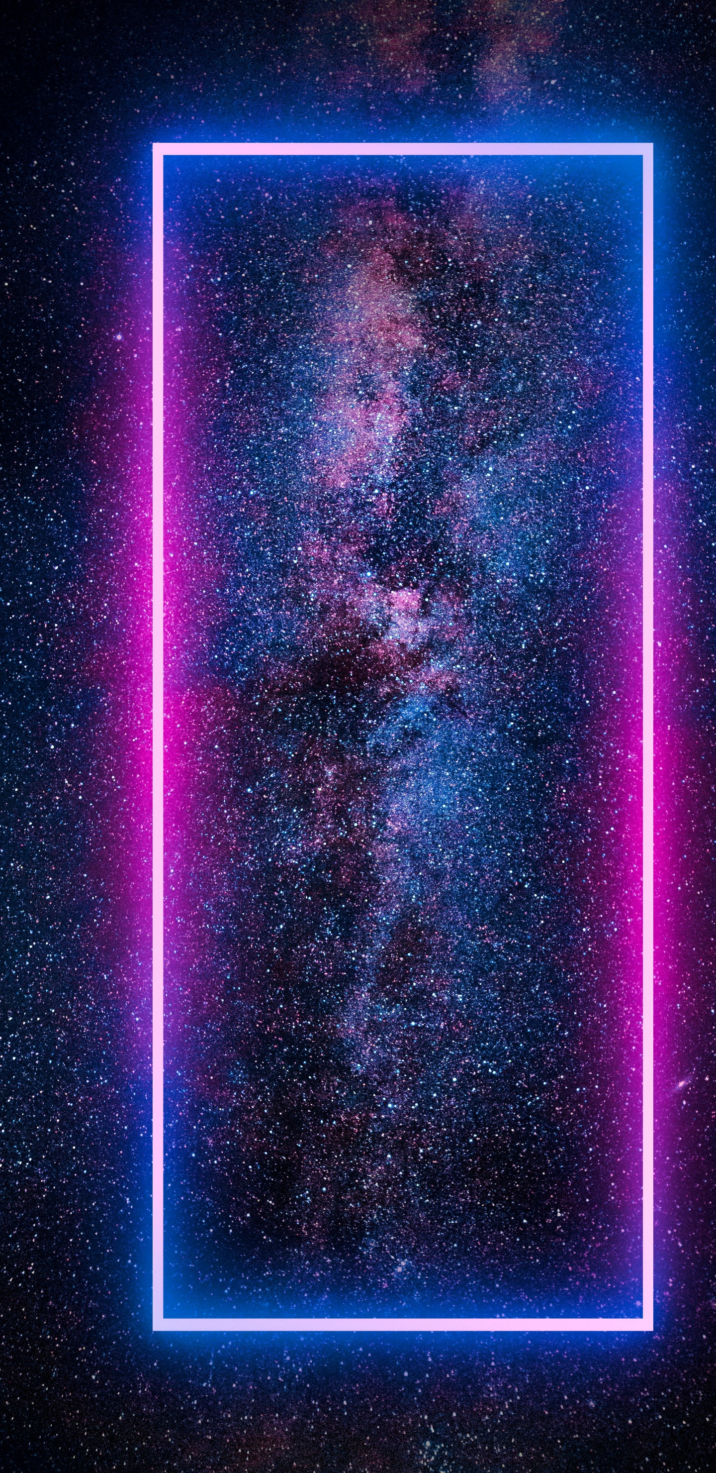 Ambiente, Wisgoon - Red Social, Luz, Morado, Objeto Astronómico. Wallpaper in 1440x2960 Resolution