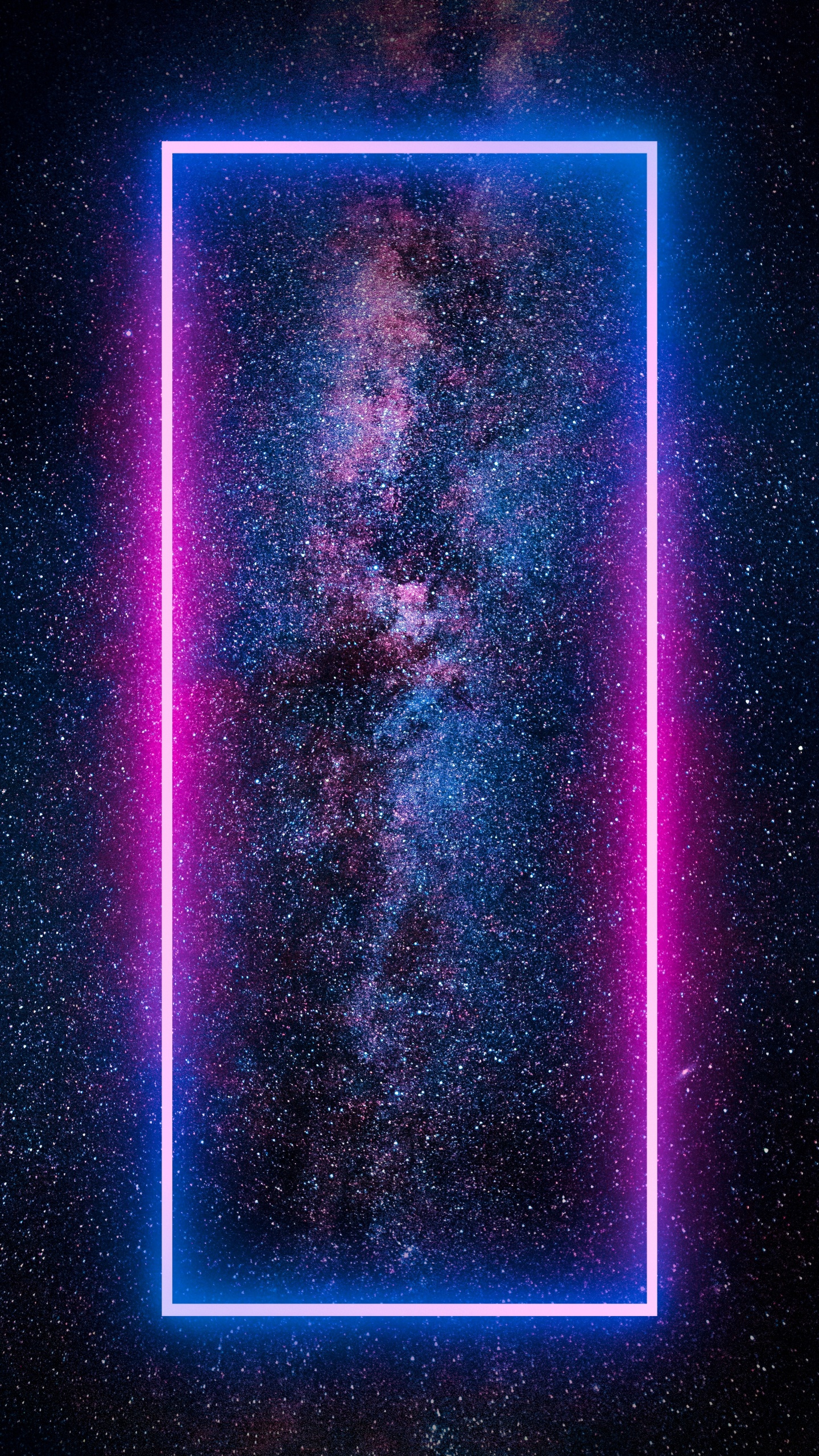 Atmosphäre, Wisgoon - Soziales Netzwerk, Licht, Purpur, Astronomisches Objekt. Wallpaper in 1440x2560 Resolution