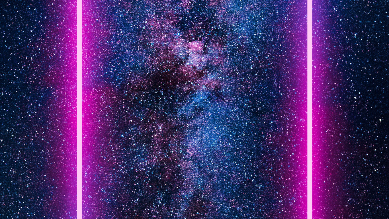 Atmosphère, Wisgoon - Réseau Social, Lumière, Purple, Nébuleuse. Wallpaper in 1366x768 Resolution