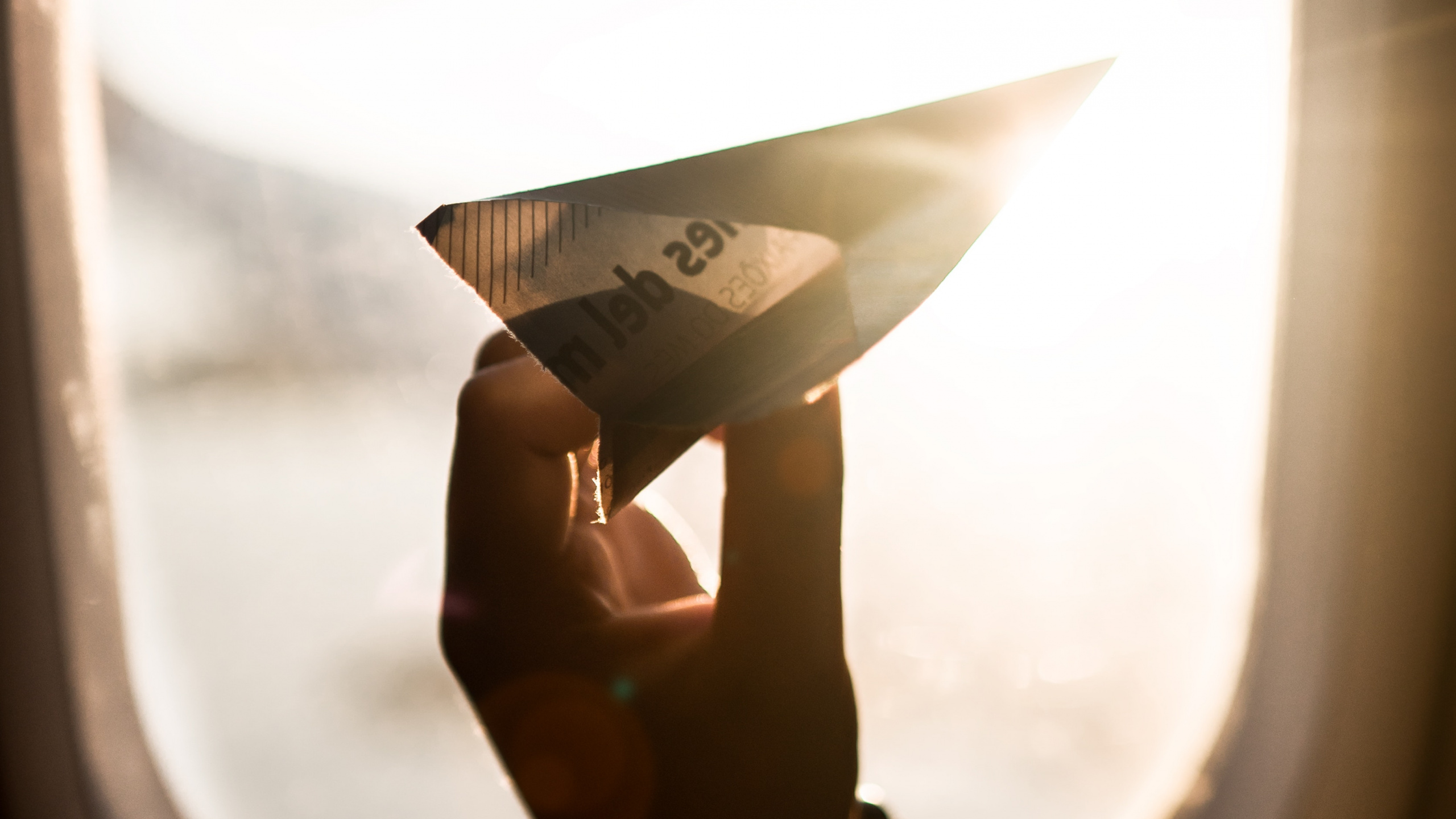 旅行, 乘客, 航班, 手, 航空公司 壁纸 2560x1440 允许