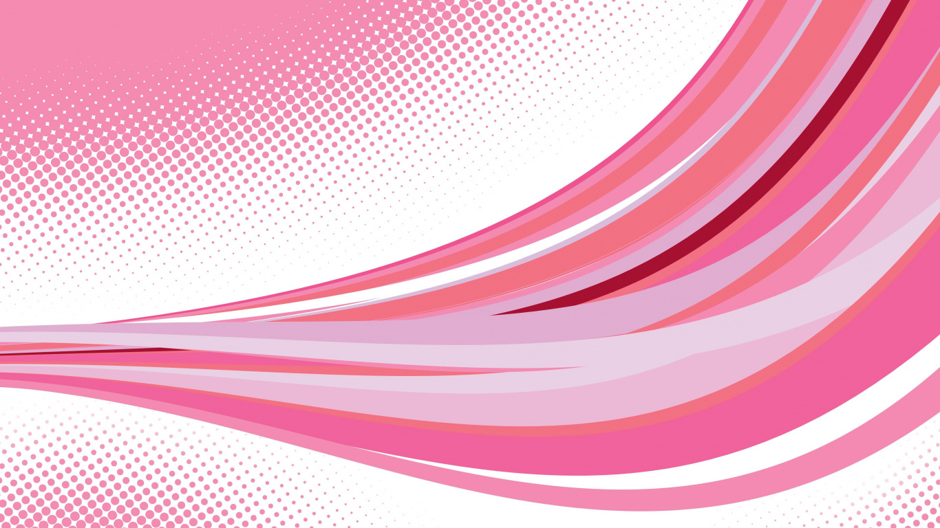 Red White and Blue Illustration. Wallpaper in 1366x768 Resolution