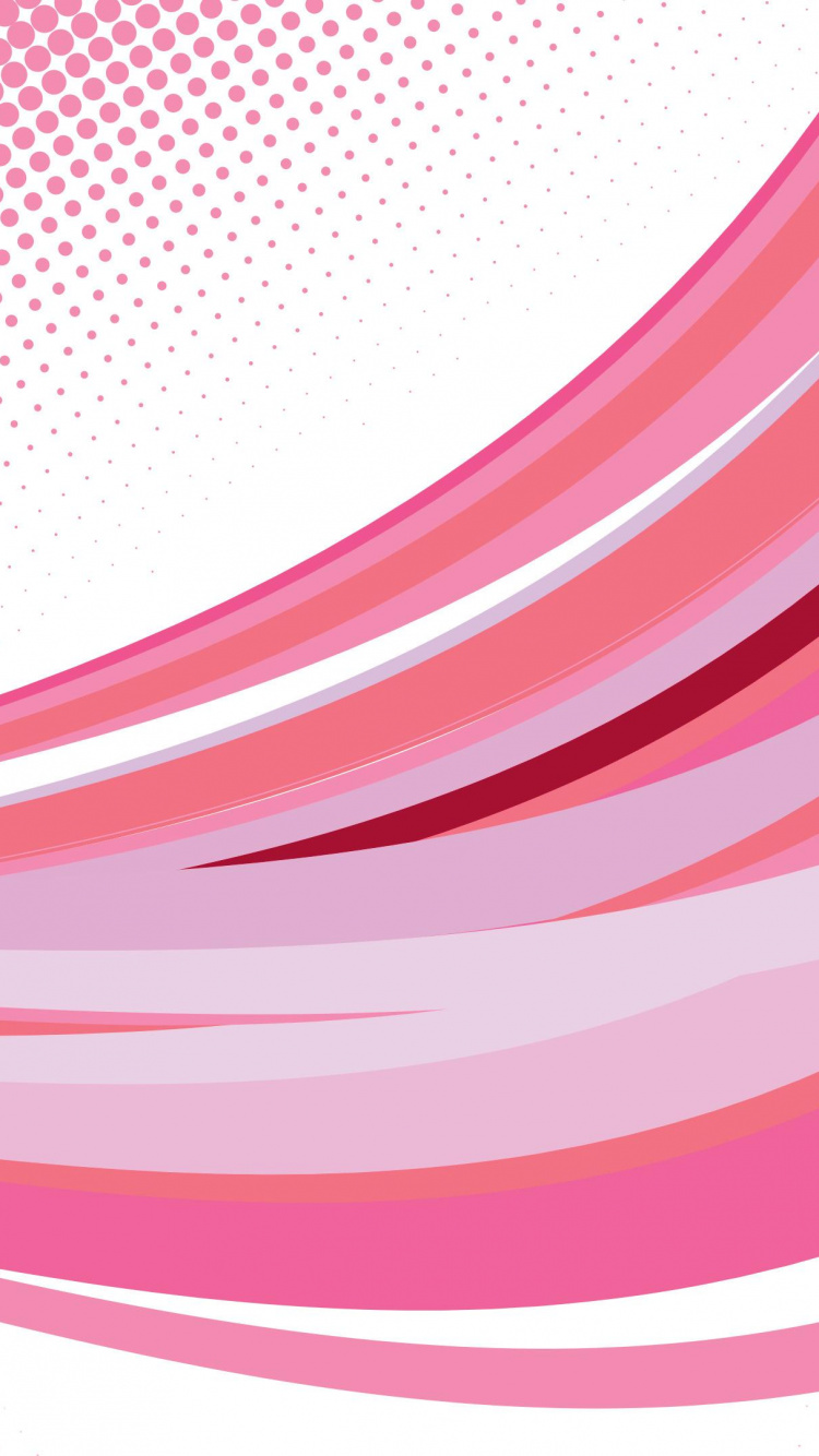 Illustration Rouge Blanc et Bleu. Wallpaper in 750x1334 Resolution