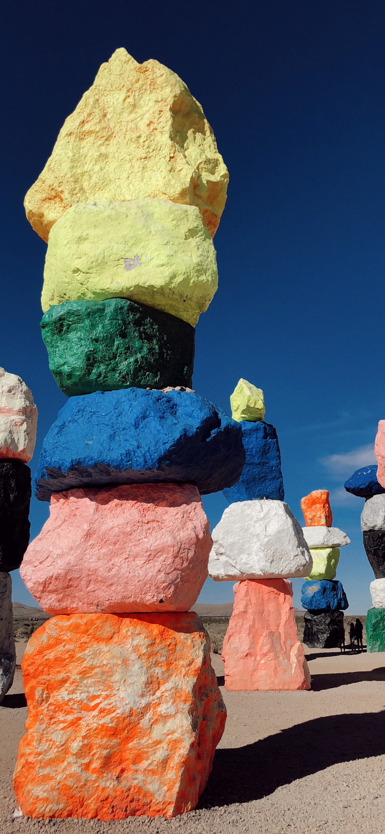 拉斯维加斯, 旅游业, 地质学, 沙, 瓶 壁纸 1242x2688 允许