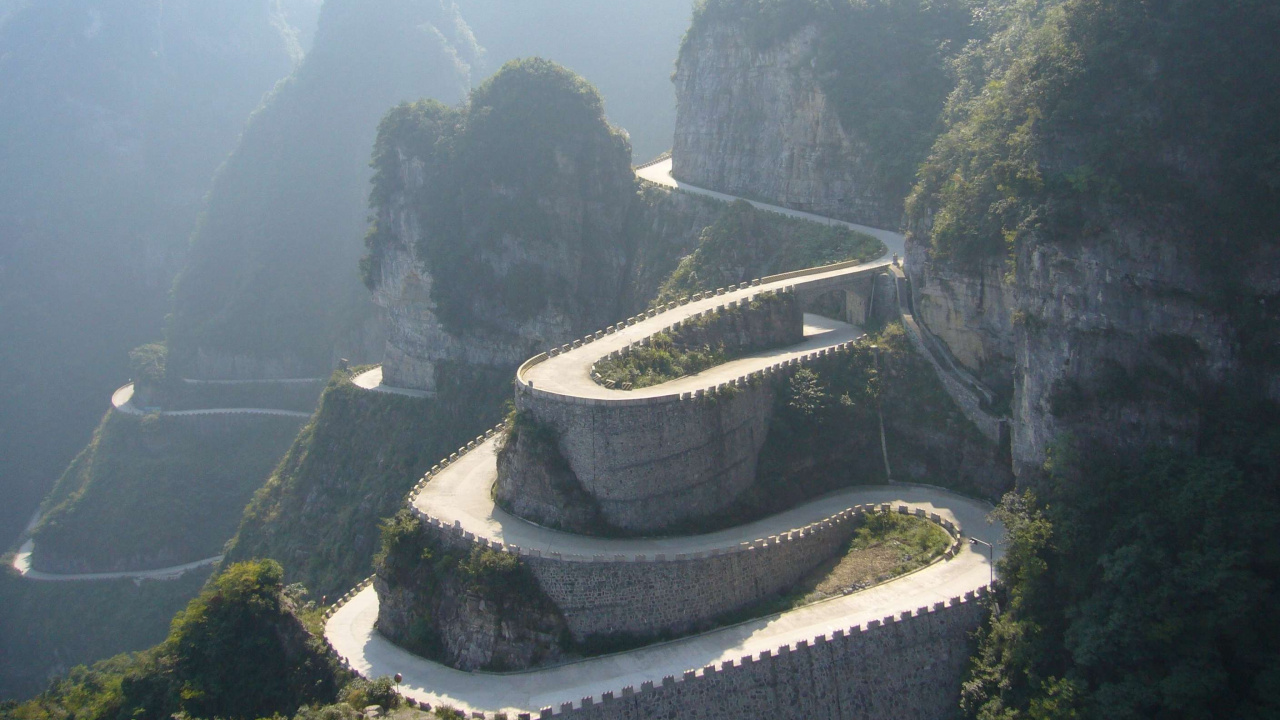 旅游景点, 山脉, 山站, 山口, 地形 壁纸 1280x720 允许