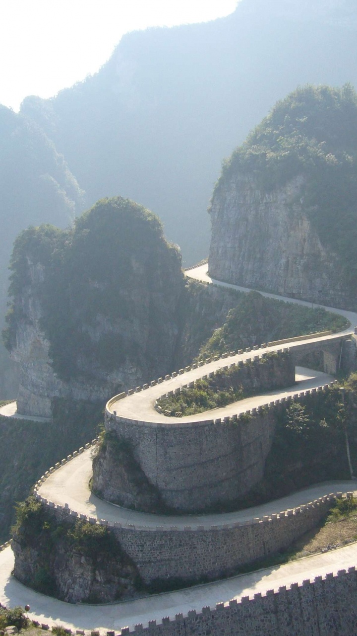 旅游景点, 山脉, 山站, 山口, 地形 壁纸 720x1280 允许