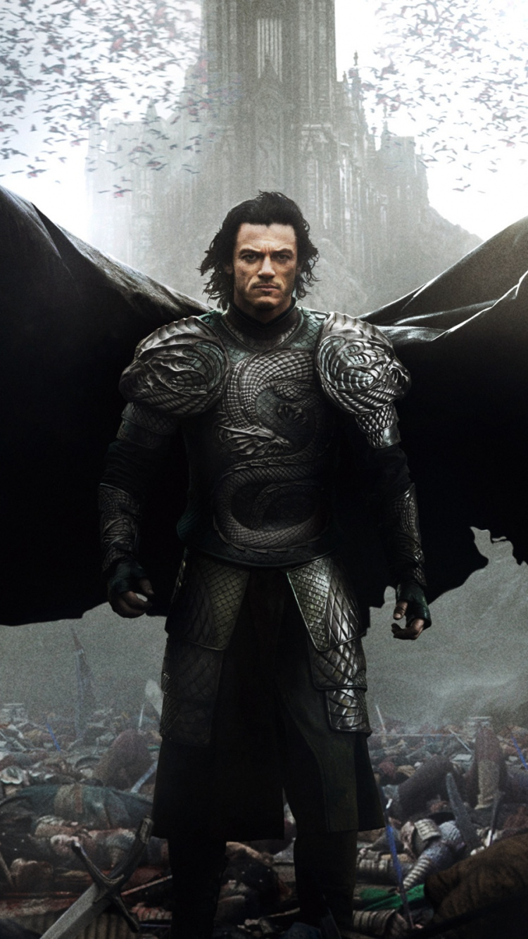 普遍的照片, 吸血鬼, 拖车, Youtube上的 壁纸 750x1334 允许