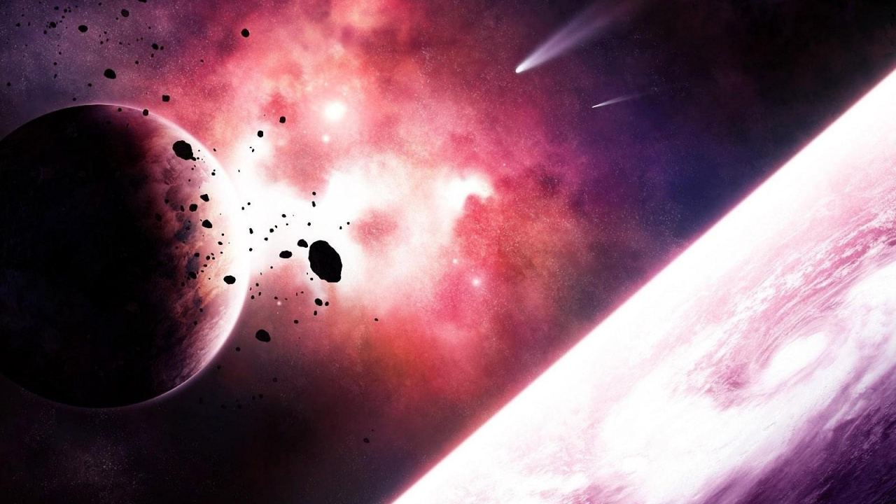 Peinture Abstraite Verte et Noire. Wallpaper in 1280x720 Resolution