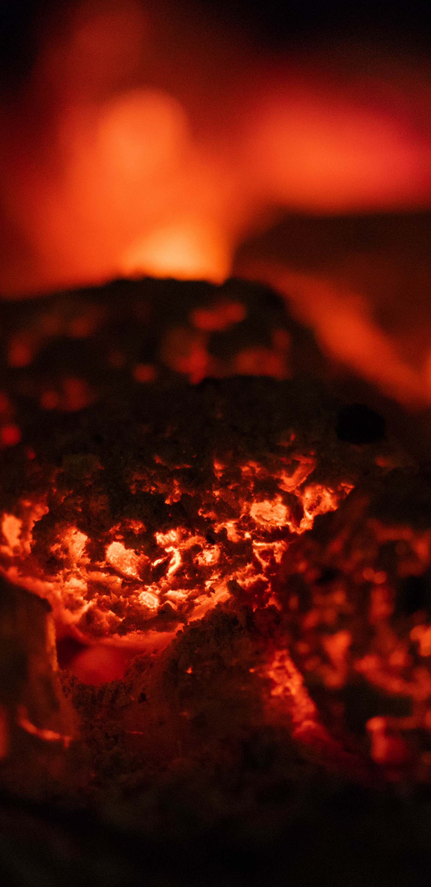 Kohle, Energie, Erneuerbare Energie, Mining, Flamme. Wallpaper in 1440x2960 Resolution