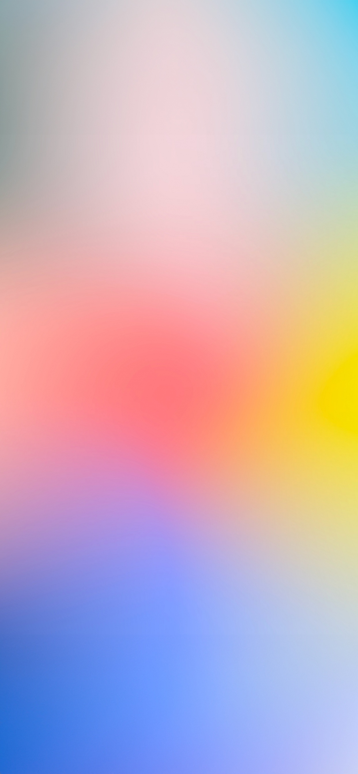 Tablet, Manzana, Azure, Magenta, Tintes y Matices. Wallpaper in 1242x2688 Resolution