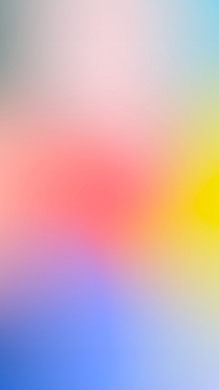 Tablet, Manzana, Azure, Magenta, Tintes y Matices. Wallpaper in 750x1334 Resolution