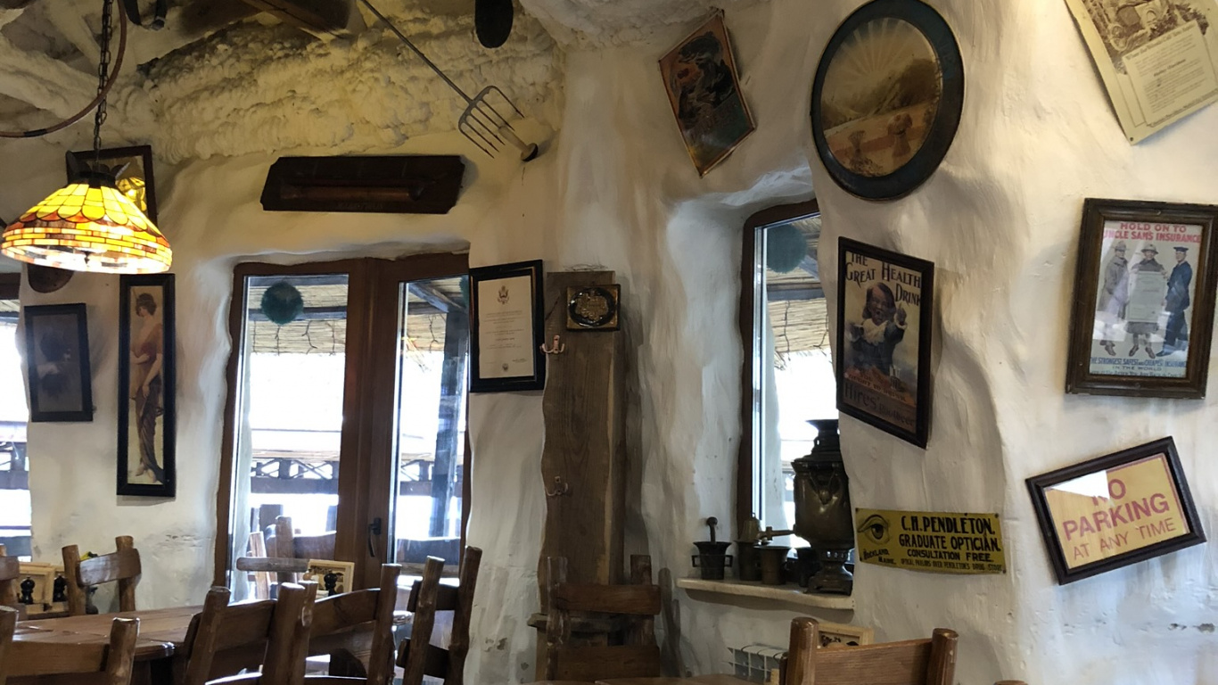 餐厅, 房间, 室内设计, 天花板, 家具 壁纸 1366x768 允许