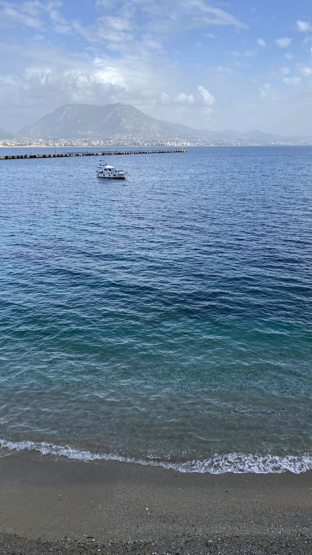 Kizilkule, Agua, Los Recursos de Agua, Barco, Azure. Wallpaper in 1080x1920 Resolution